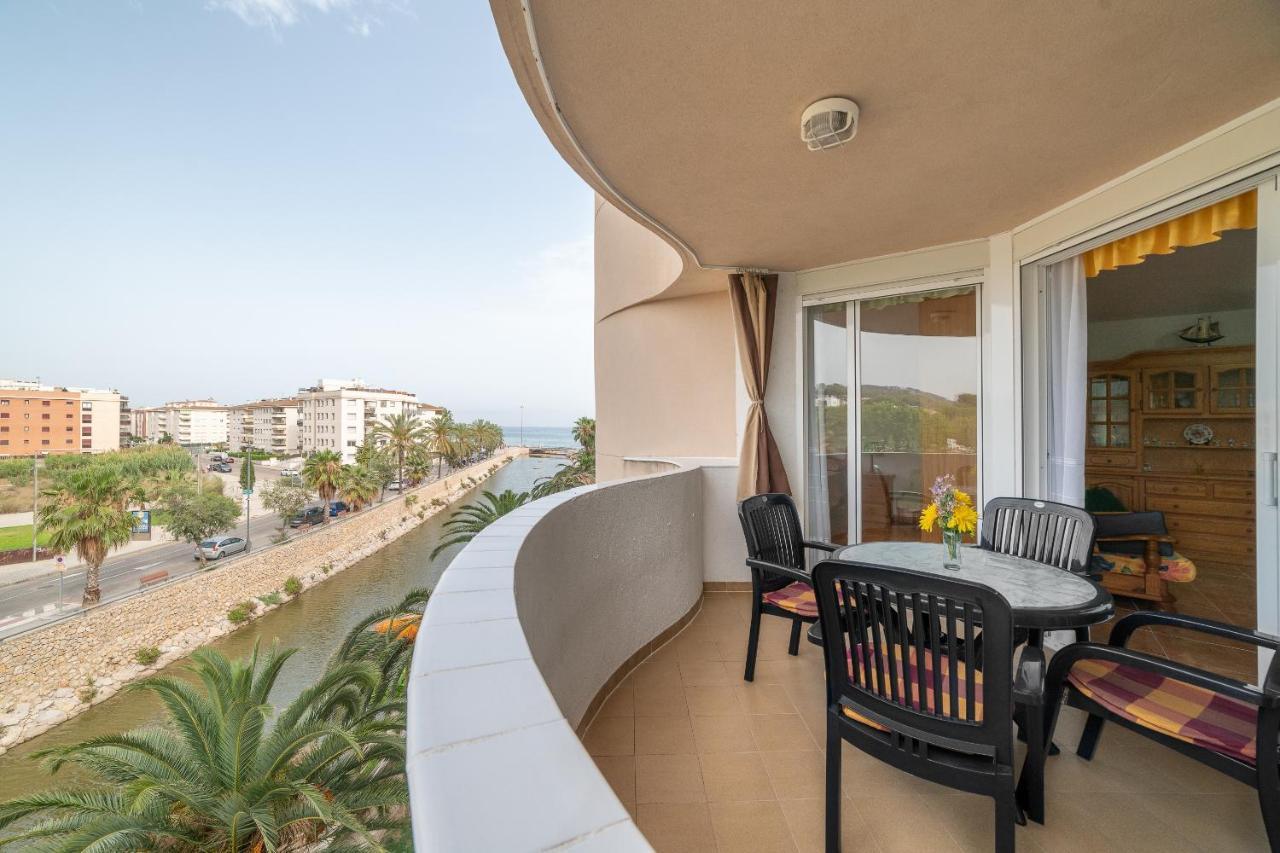 Beach Apartment Calafell Center With Parking 外观 照片