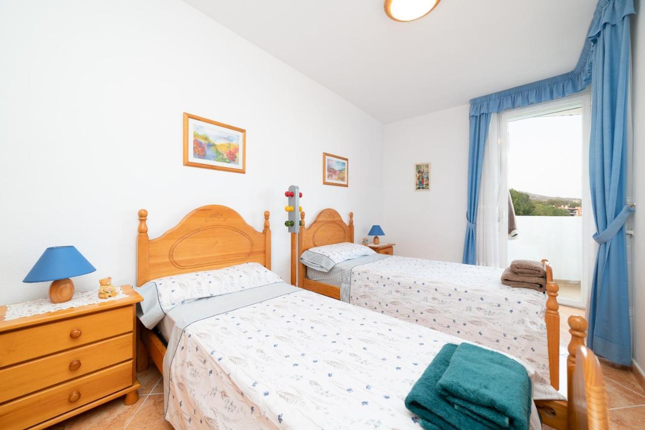Beach Apartment Calafell Center With Parking 外观 照片