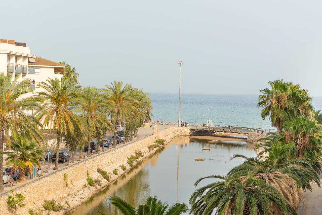 Beach Apartment Calafell Center With Parking 外观 照片