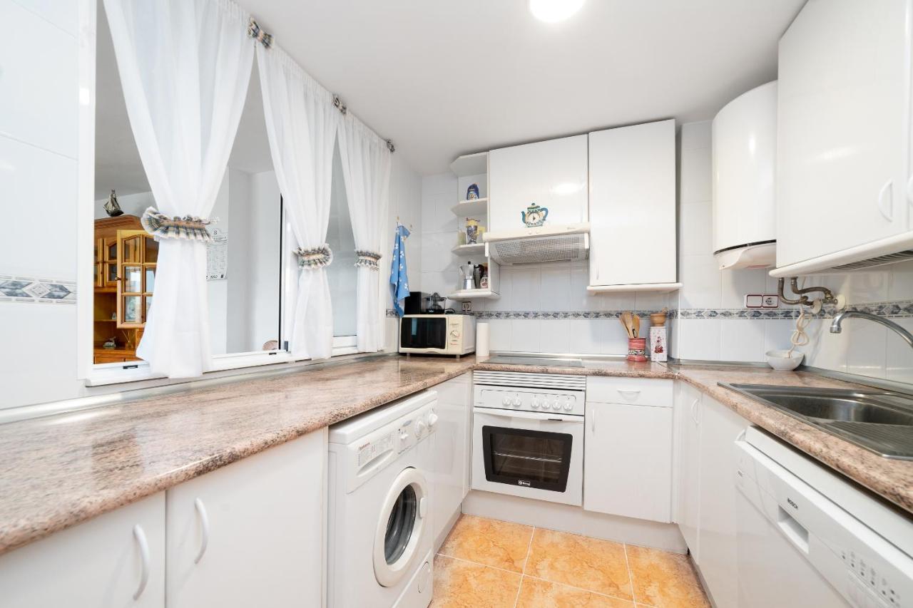 Beach Apartment Calafell Center With Parking 外观 照片