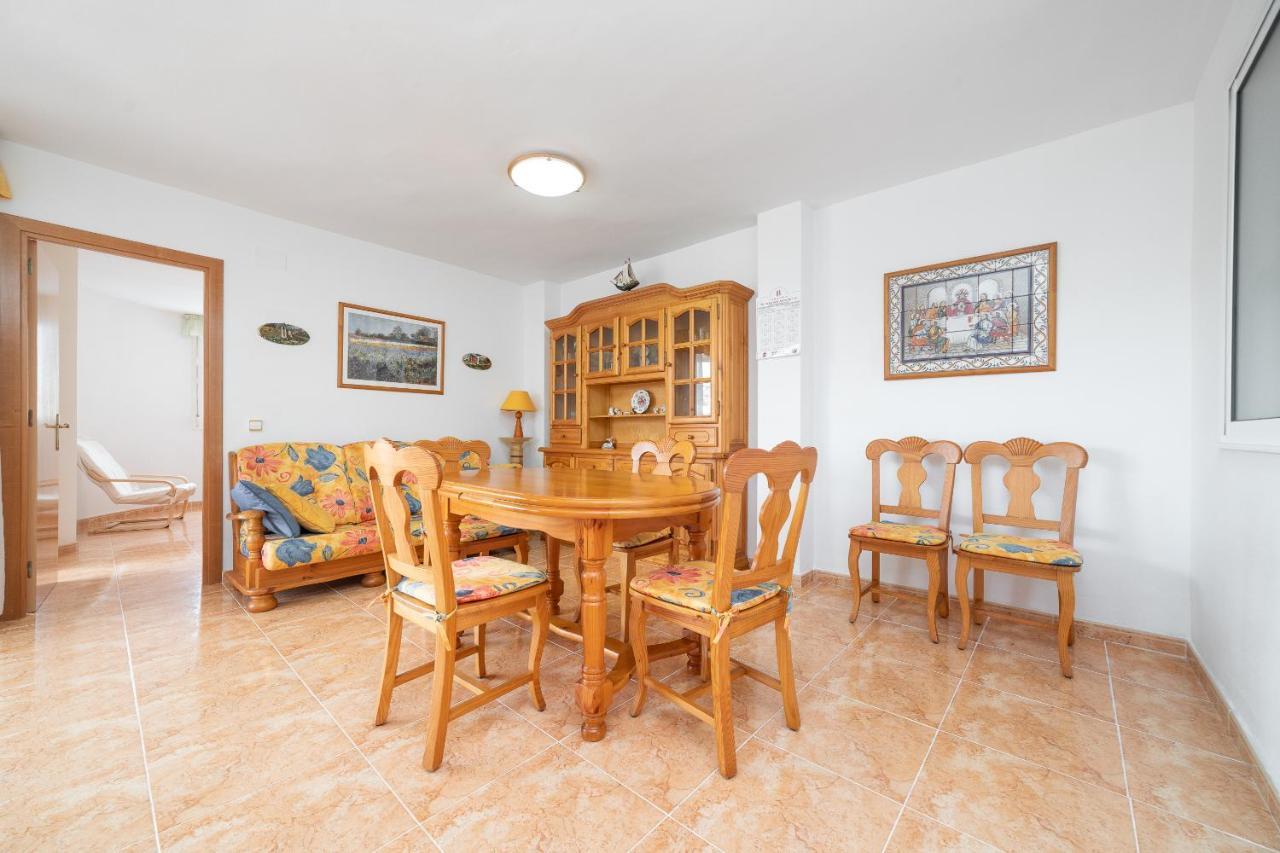 Beach Apartment Calafell Center With Parking 外观 照片