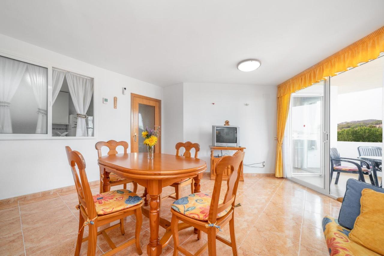 Beach Apartment Calafell Center With Parking 外观 照片