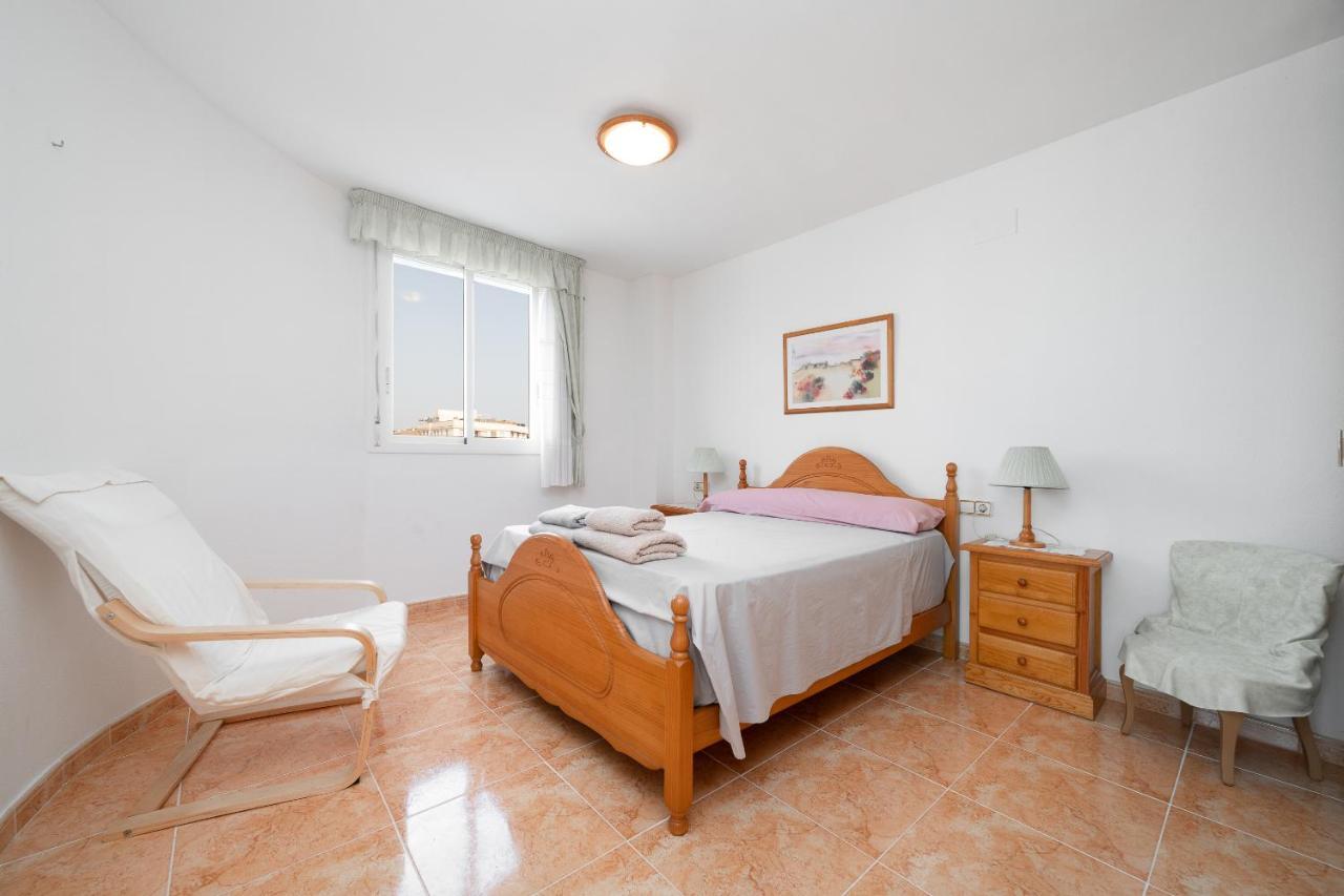 Beach Apartment Calafell Center With Parking 外观 照片